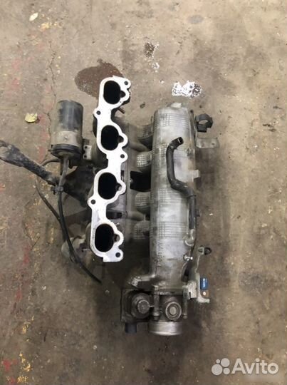 Коллектор впускной Nissan X-Trail T30