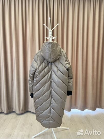 Пуховик женский 42-44