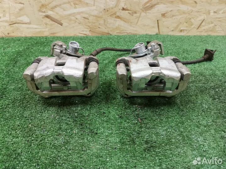 Суппорт тормозной задний Mazda 6 GH 2.0 LF 2011