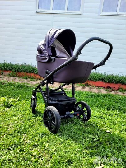 Коляска 2 в 1 agio prado
