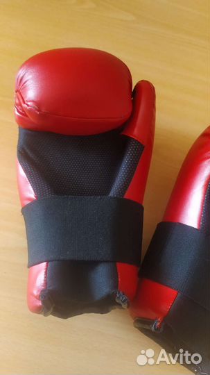 Боксерские перчатки детские