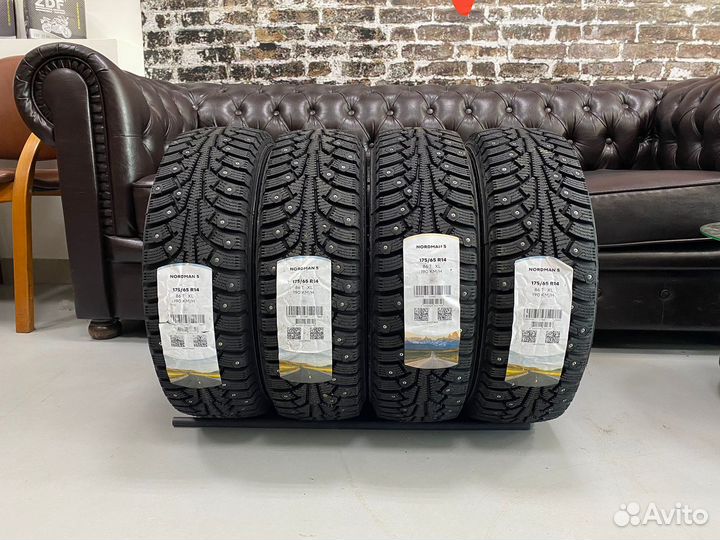 Nokian Tyres Nordman 5 175/65 R14