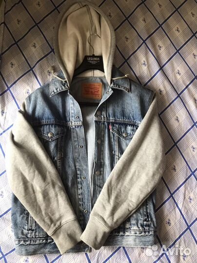 Джинсовка levis