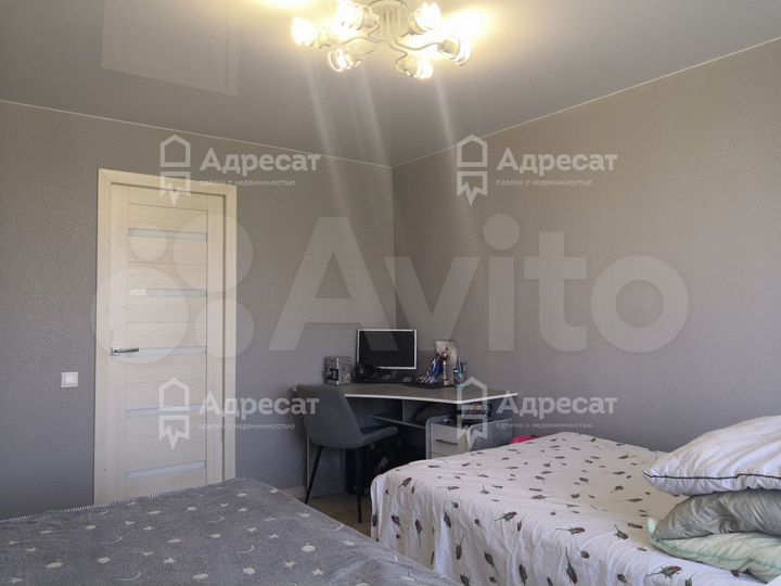 3-к. квартира, 58,1 м², 7/9 эт.