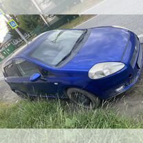 FIAT Punto 1.4 MT, 2006, 211 000 км, с пробегом, цена 320 000 руб.