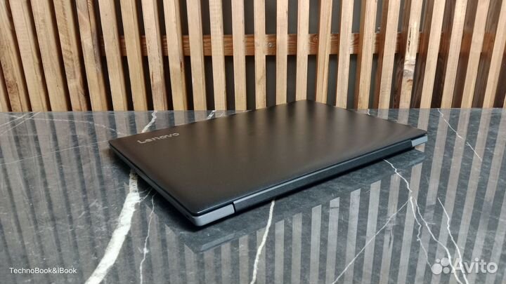 Ноутбук Lenovo IdeaPad 320 на SSD