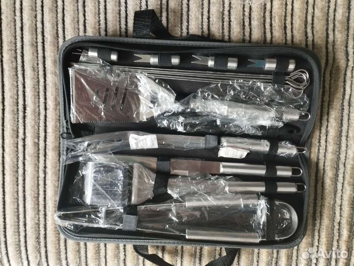 Набор для барбекю tuotown