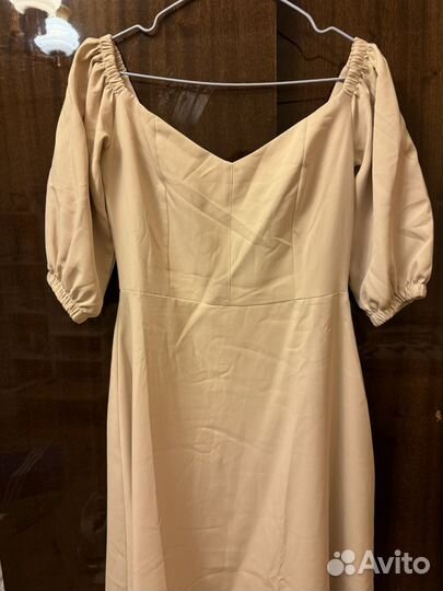 Вечернее платье в пол