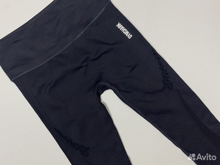 Леггинсы бесшовные Gymshark Energy, M