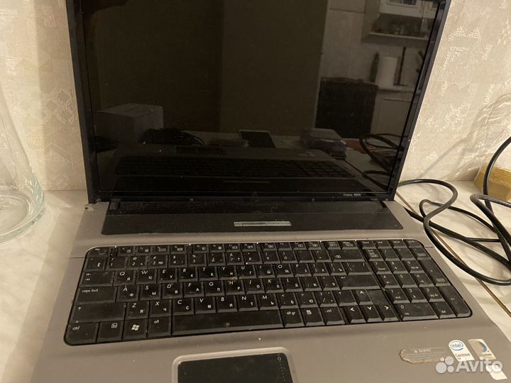 Ноутбук hp compaq 6820