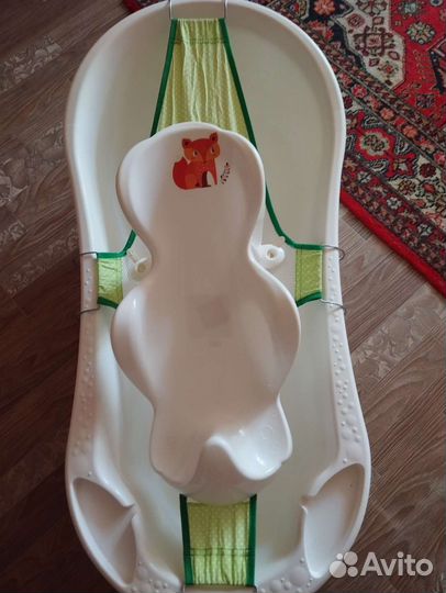 Гамак,ванна,горка