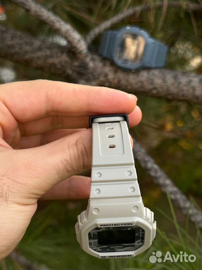 Casio G-shock dw-5600