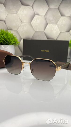 Солнцезащитные очки tom ford