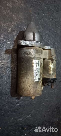 Стартер ваз 2110