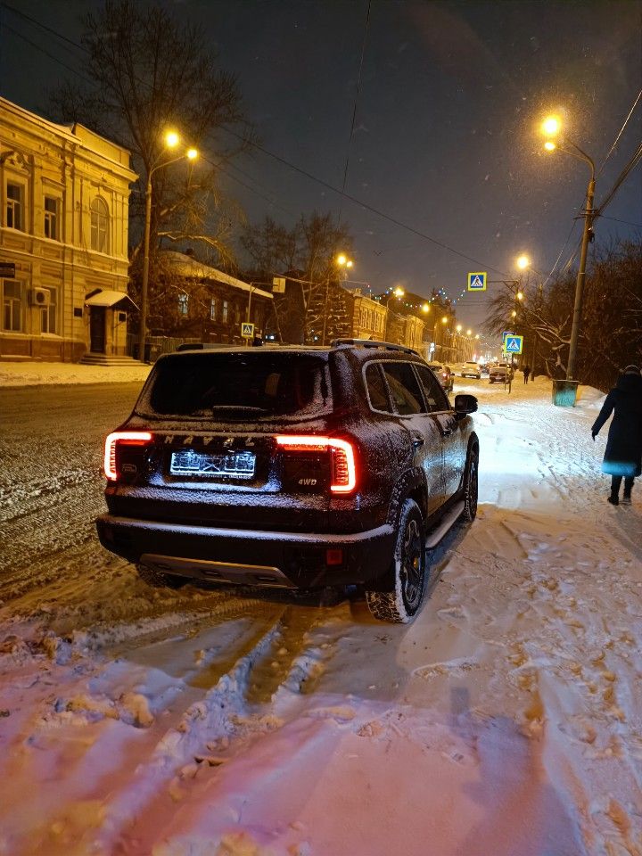 HAVAL Dargo: фото владельца