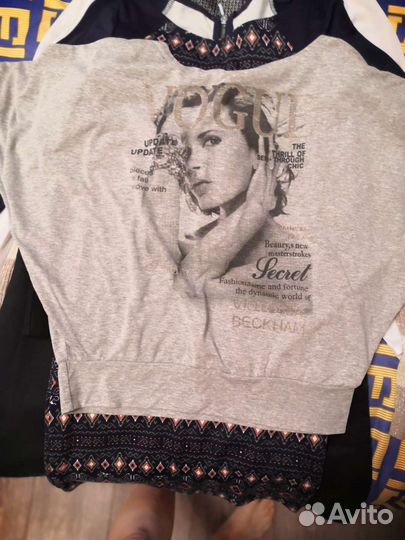 Женские вещи пакетом 42 44