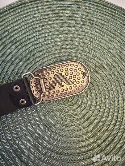 Пряжка для ремня