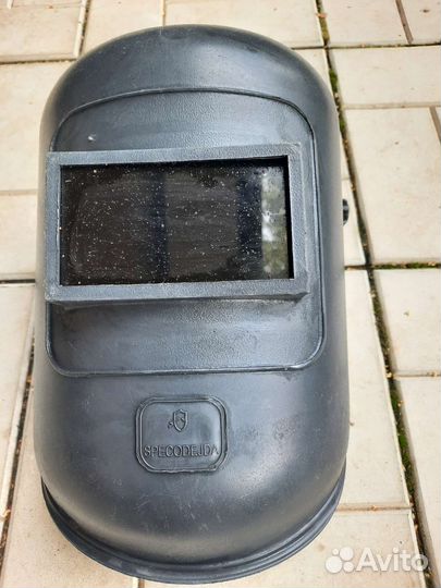 Маска для сварщика