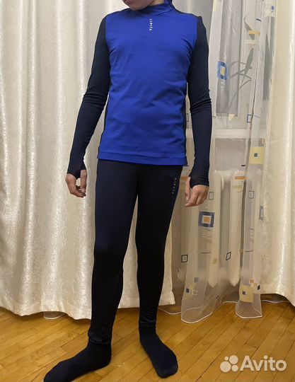 Спортивный костюм kipsta