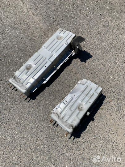 Ланжероны x3 e83