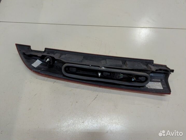 Фонарь (задний) правый Renault Kangoo, 2008