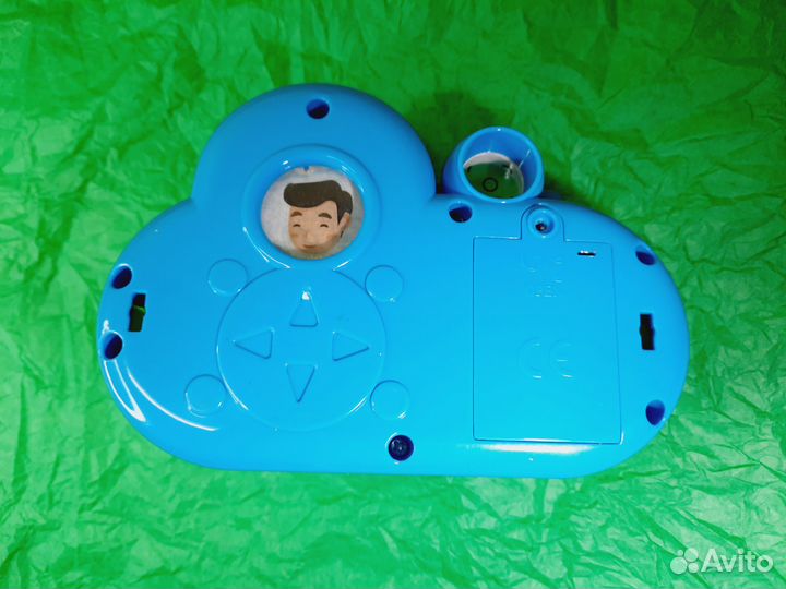 Музыкальный фотоаппарат