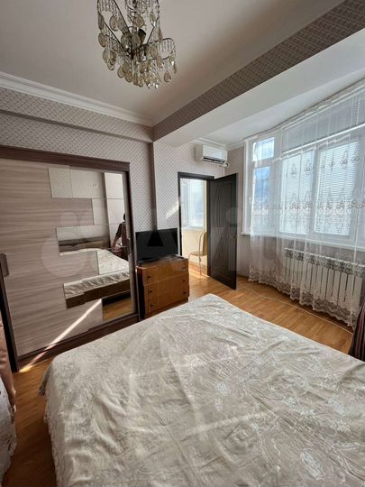 1-к. квартира, 55 м², 5/9 эт.