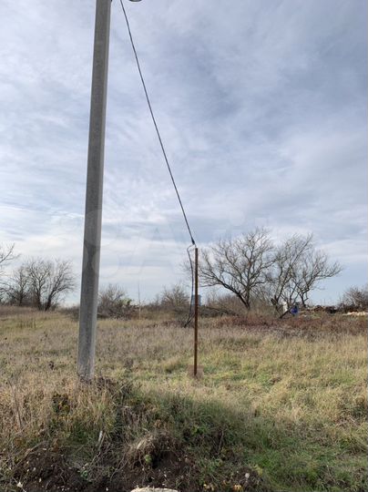 Участок 8 сот. (ИЖС)