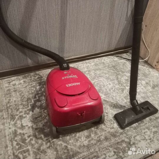 Пылесос LG