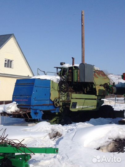 Комбайн Енисей Енисей-1200, 2000