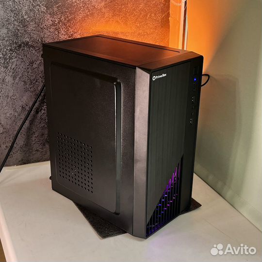 Компьютер Intel Core I5 4460 \ GTX 1050TI \ 16GB D