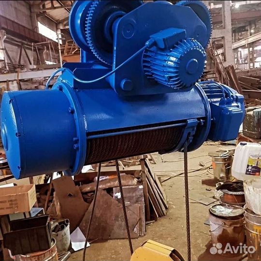 Редуктор промышленный