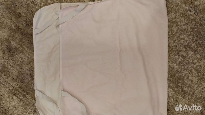 Постельное белье в детскую кроватку