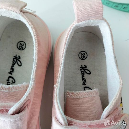 Обувь коробкой 25 размер