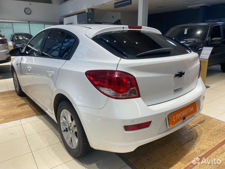 Chevrolet Cruze 1.6 МТ, 2013, 280 000 км