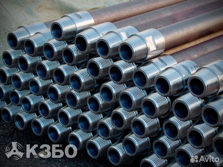 Буровые штанги, буровые замки, буры, вертлюг