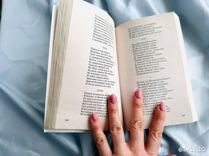 Евгений Онегин А.С. Пушкин