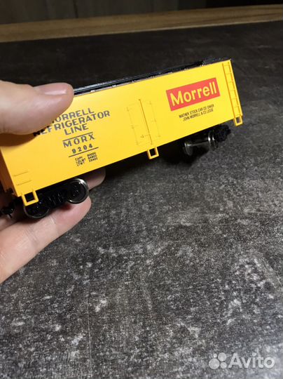 Железная дорога H0,1/87,16.5mm