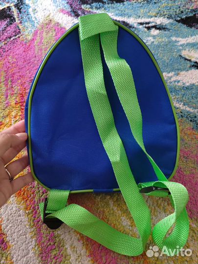 Рюкзак детский новый