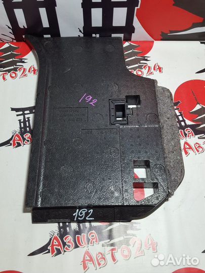 Ящик для инструментов Subaru Legacy BH5 EJ20 2002