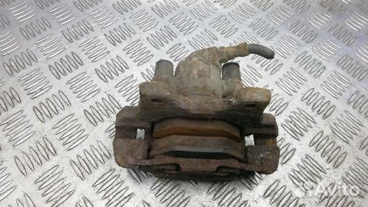 Суппорт тормозной задний левый BMW 5 E34 (6BE03MA0