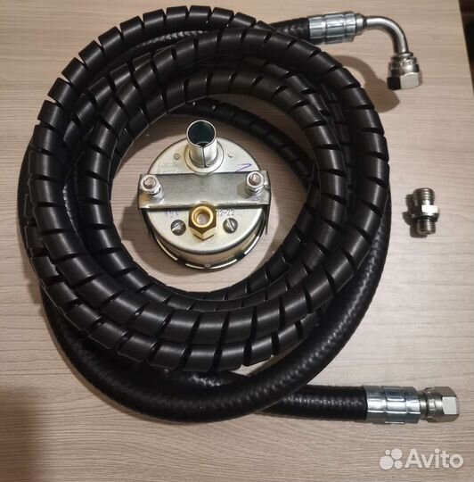 Датчик давления масла