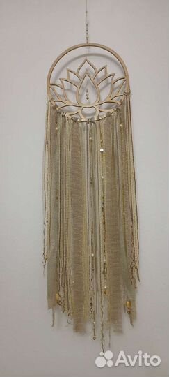 Ловец снов лотос