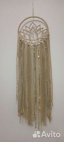 Ловец снов лотос