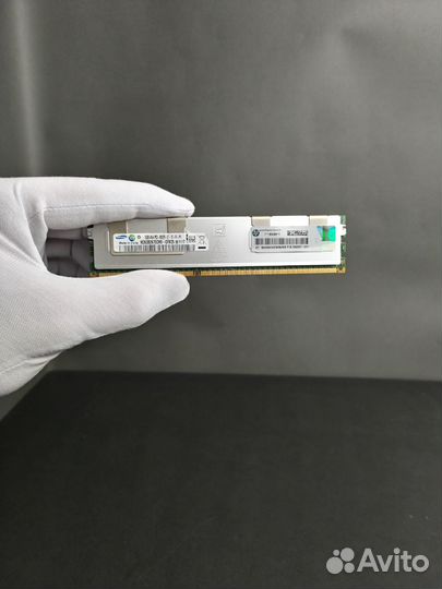 Оперативная память DDR3 16Gb