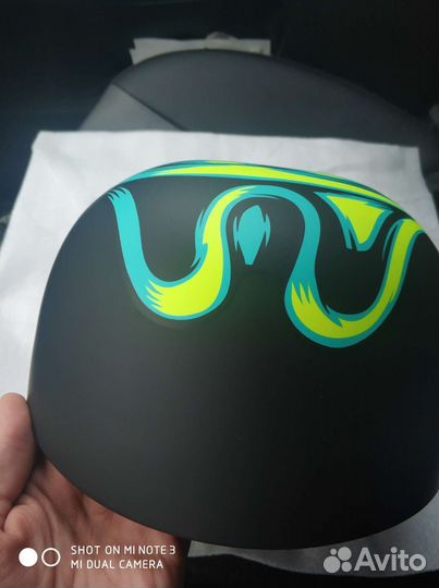 Шлем велосипедный