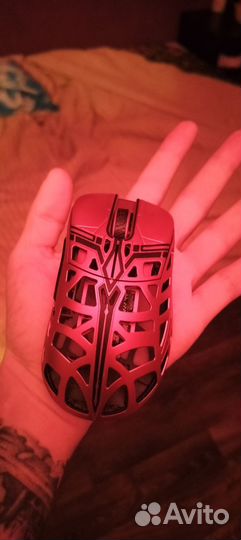 Компьютерная мышь Wlmouse Sword X Red