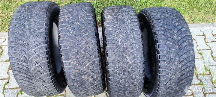 Michelin X-Ice North 4 SUV 265/65 R17