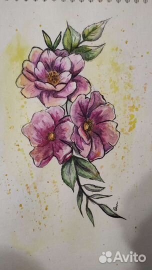 Творческая работа