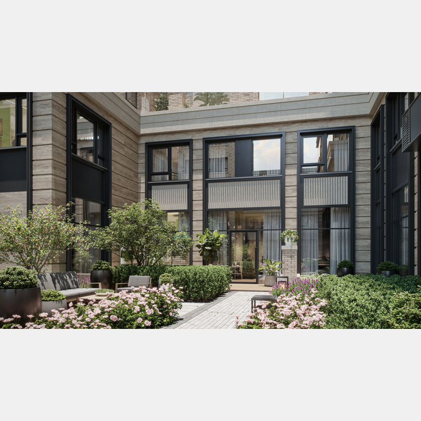 2-к. квартира, 71,5 м², 4/21 эт.